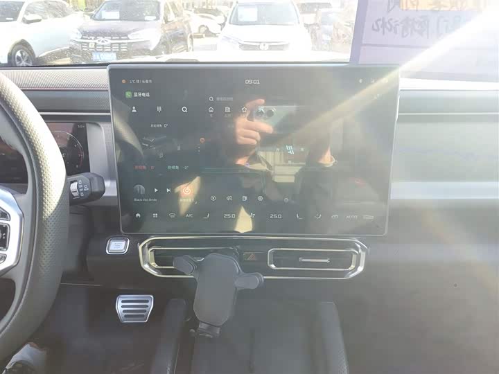 Фото 5 - Jetour T2