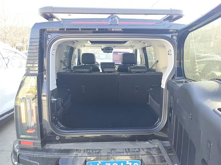 Фото 9 - Jetour T2