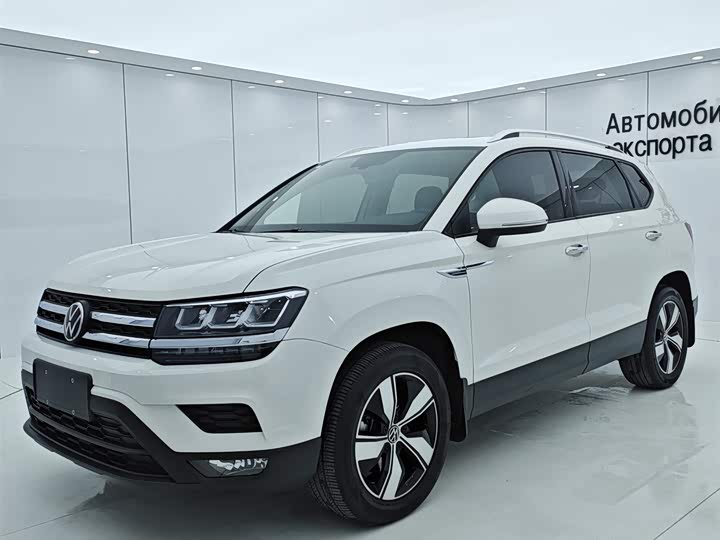 Фото 1 - Volkswagen Tharu