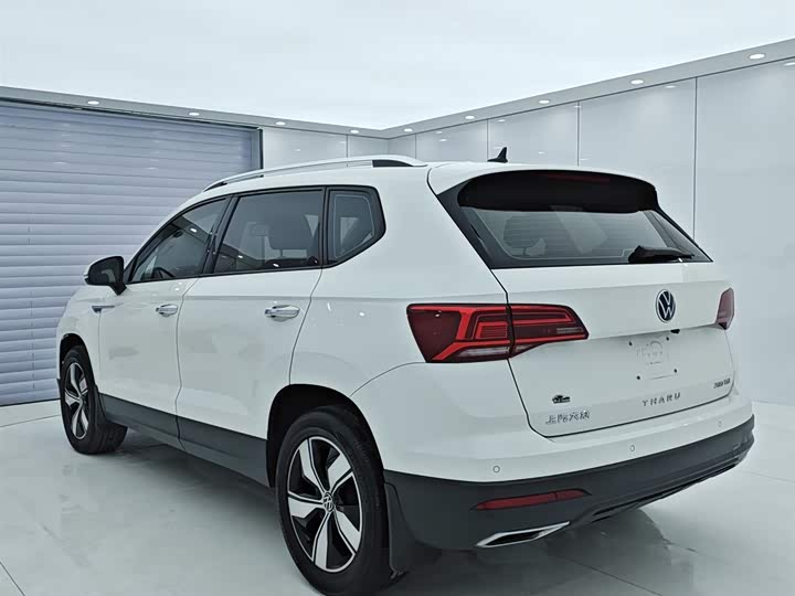 Фото 4 - Volkswagen Tharu