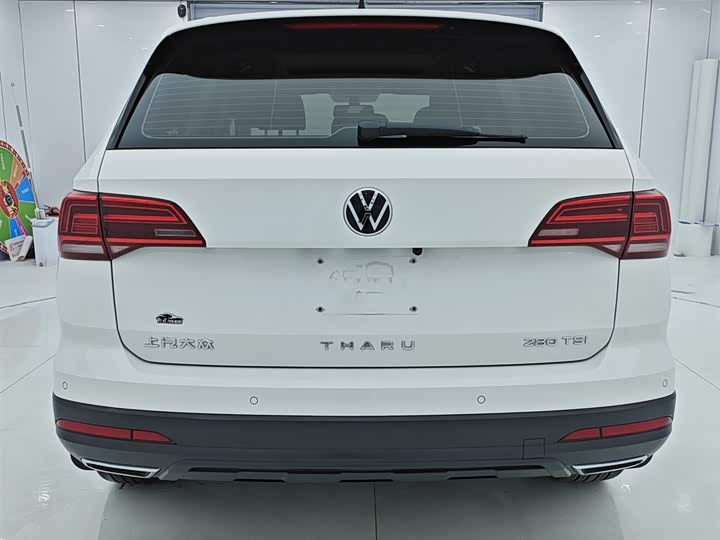 Фото 5 - Volkswagen Tharu