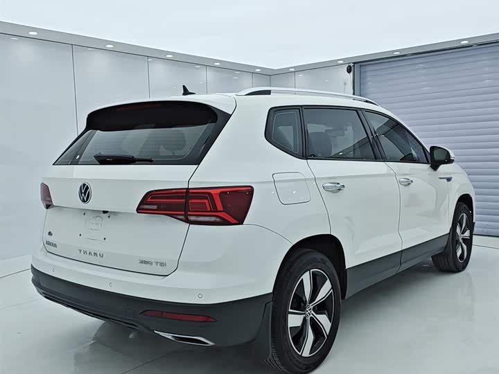 Фото 6 - Volkswagen Tharu