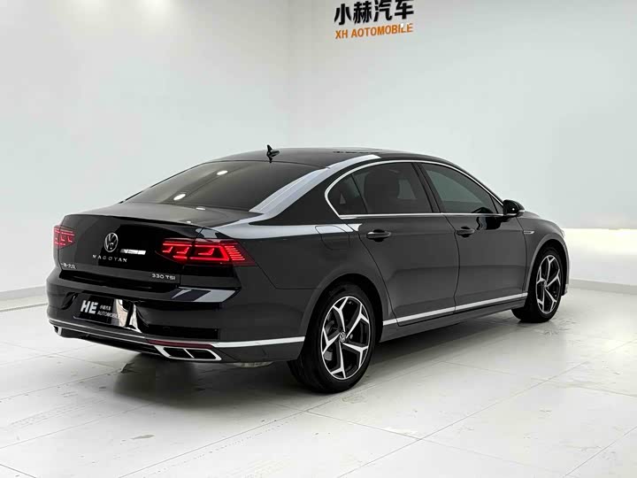 Фото 6 - Volkswagen Magotan