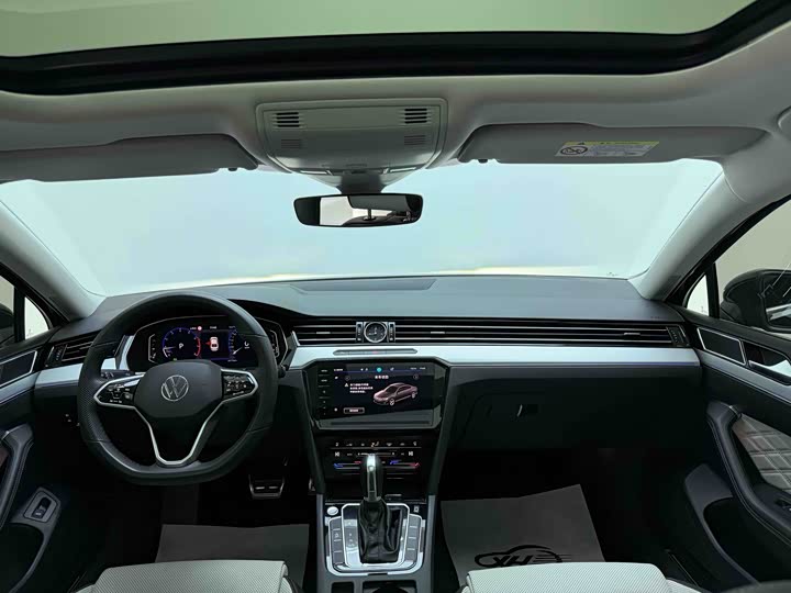 Фото 9 - Volkswagen Magotan