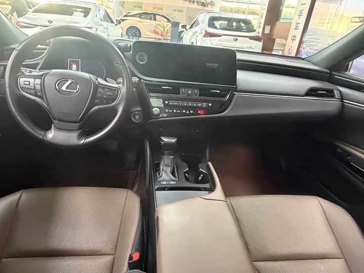 Фото 13 - Lexus ES