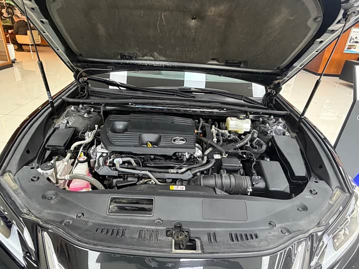 Фото 14 - Lexus ES