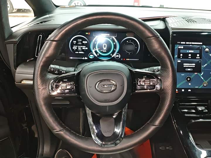 Фото 11 - GAC Trumpchi M8