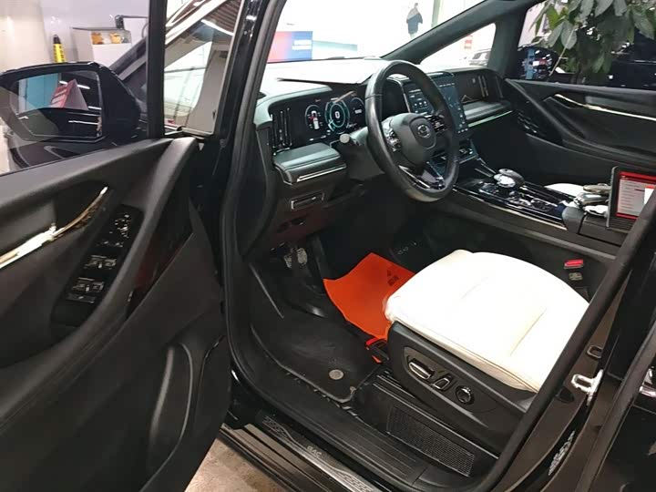 Фото 16 - GAC Trumpchi M8