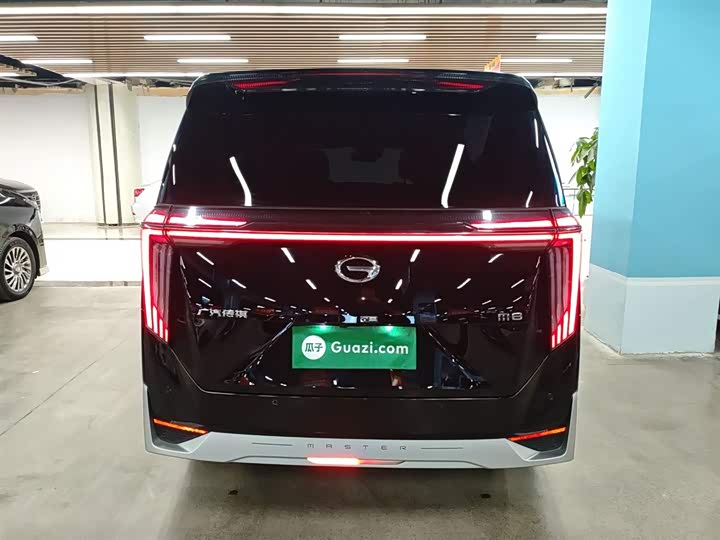 Фото 6 - GAC Trumpchi M8