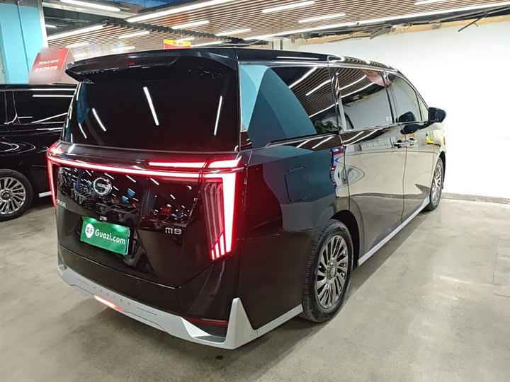 Фото 7 - GAC Trumpchi M8