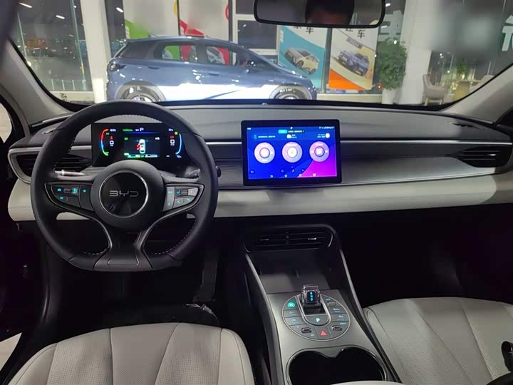 Фото 10 - BYD Seal 05 DM-i Hybrid