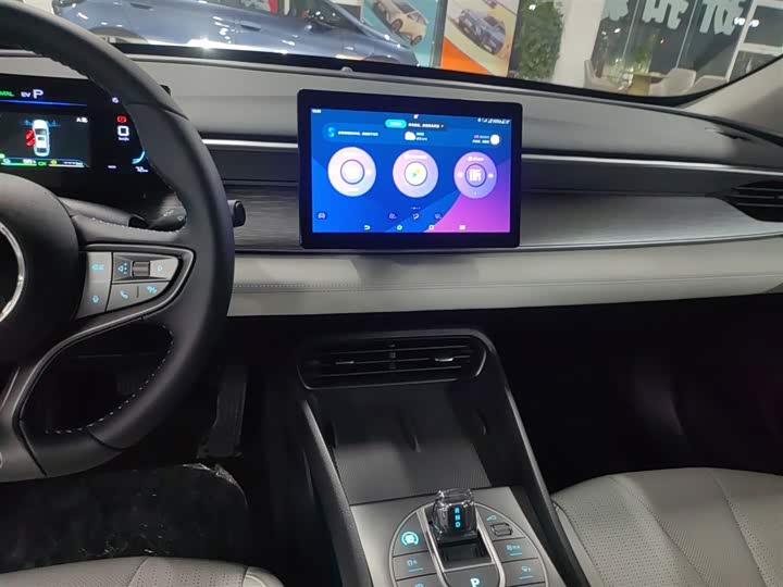 Фото 13 - BYD Seal 05 DM-i Hybrid