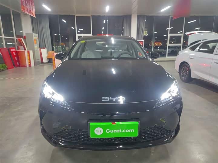 Фото 3 - BYD Seal 05 DM-i Hybrid