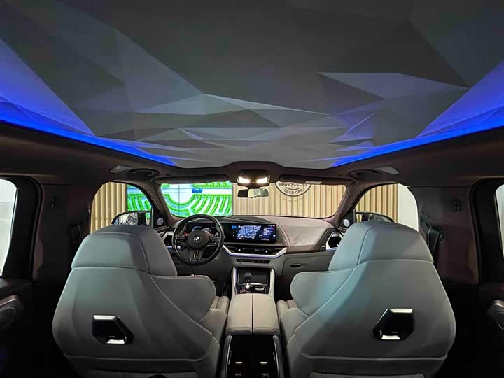 Фото 14 - BMW XM