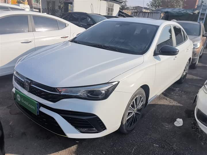 Фото 2 - Roewe i5