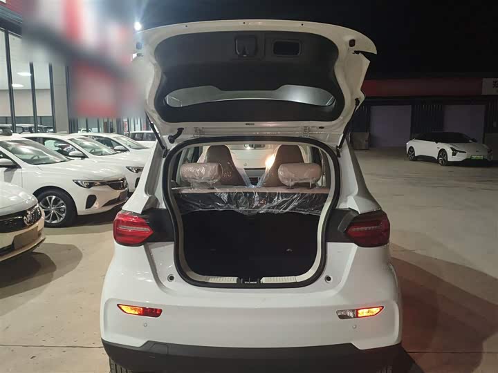 Фото 9 - Leapmotor T03