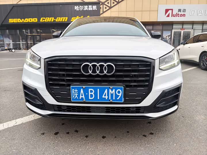 Фото 2 - Audi Q2L