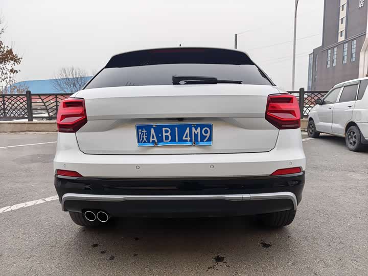 Фото 5 - Audi Q2L