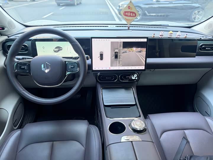 Фото 5 - Leapmotor C11