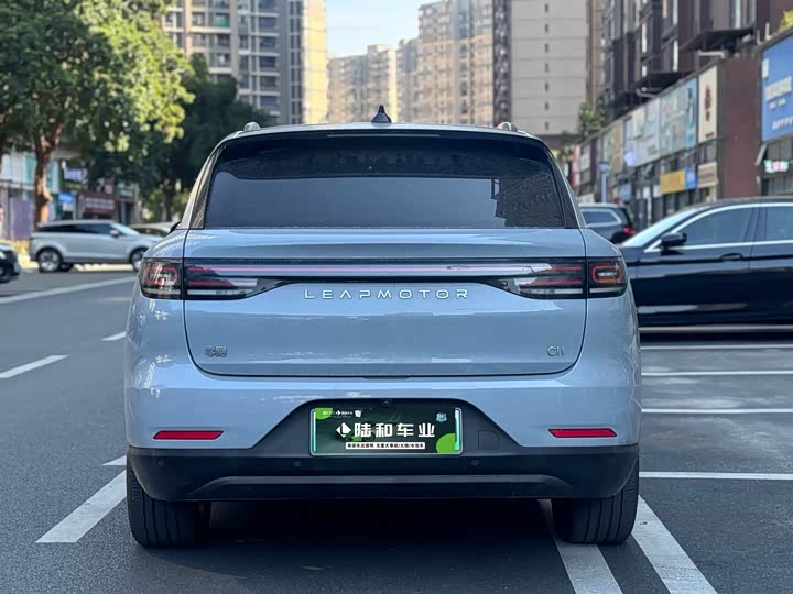 Фото 6 - Leapmotor C11