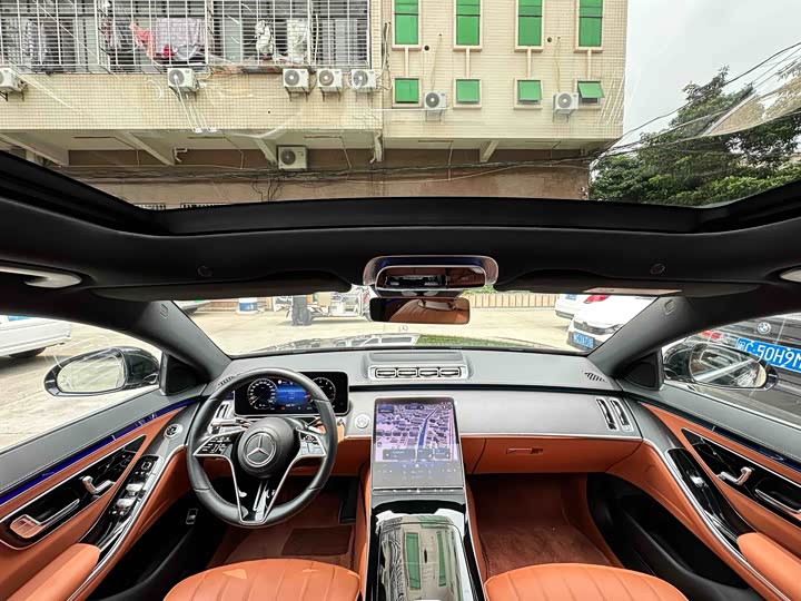 Фото 6 - Mercedes-Benz S-Class