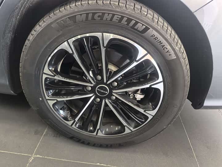 Фото 16 - Roewe iMax 8