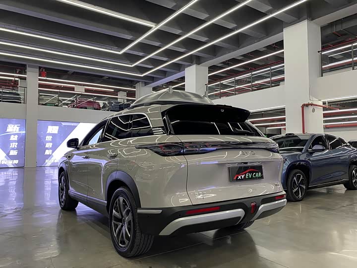 Фото 5 - BYD Sea Lion 07 DM-i Hybrid