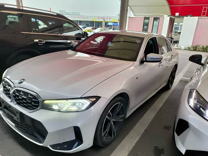 Фото 1 - BMW 3 Series