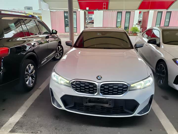 Фото 2 - BMW 3 Series