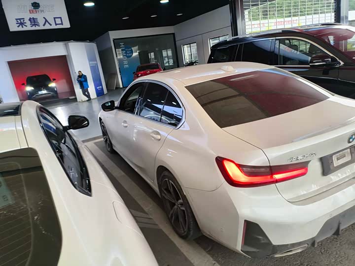 Фото 8 - BMW 3 Series