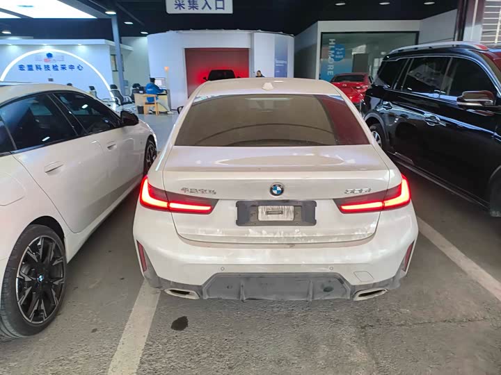 Фото 9 - BMW 3 Series