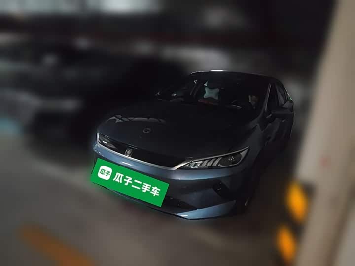 Фото 2 - BYD Qin Plus