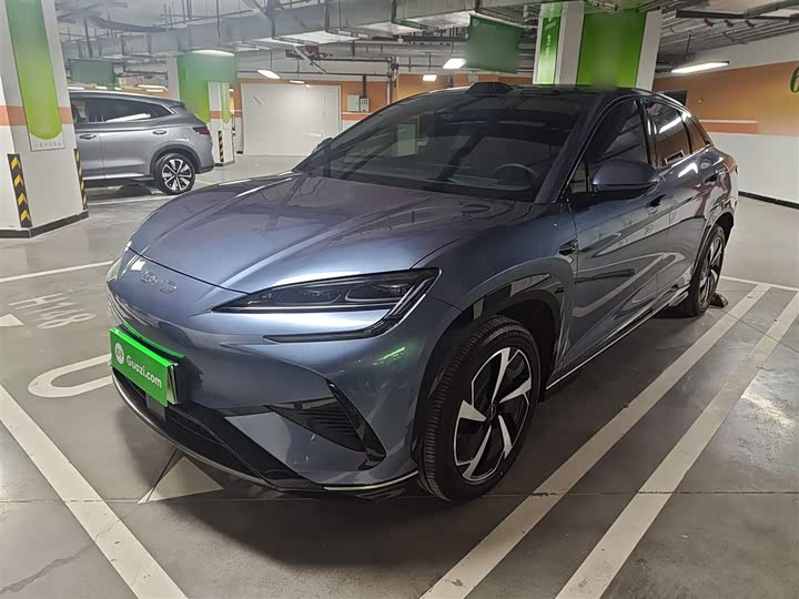 Фото 1 - BYD Sea Lion 07 EV