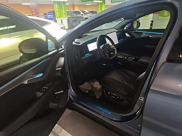 Фото 16 - BYD Sea Lion 07 EV