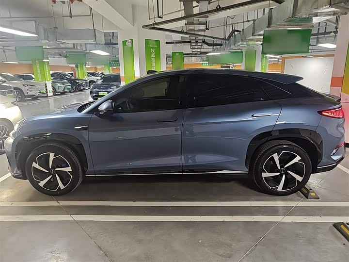 Фото 5 - BYD Sea Lion 07 EV