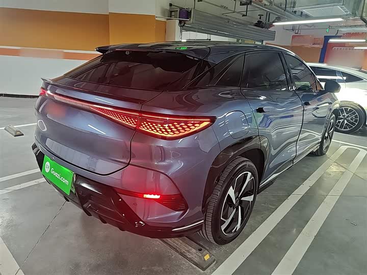 Фото 7 - BYD Sea Lion 07 EV