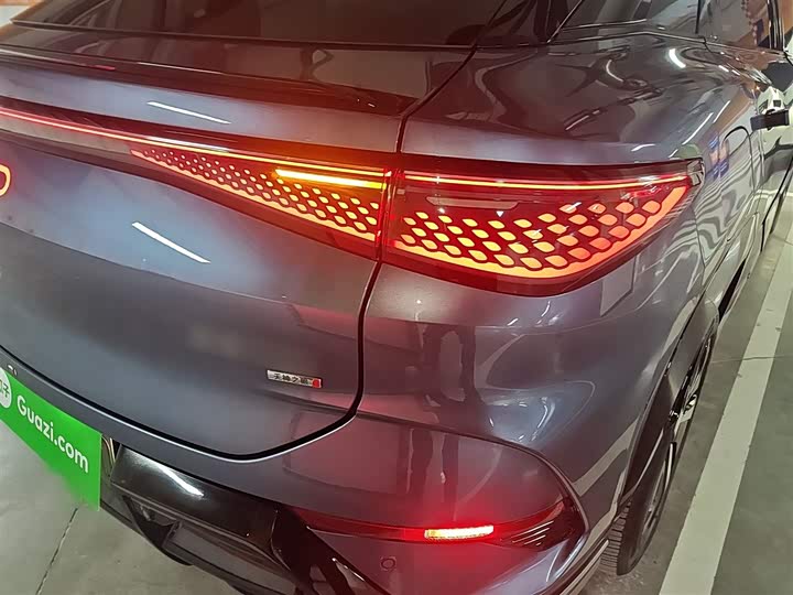 Фото 8 - BYD Sea Lion 07 EV