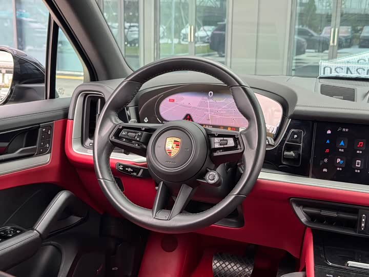 Фото 15 - Porsche Cayenne