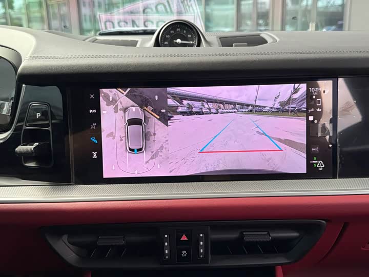 Фото 19 - Porsche Cayenne