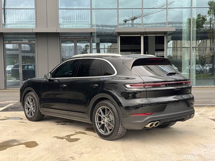 Фото 4 - Porsche Cayenne