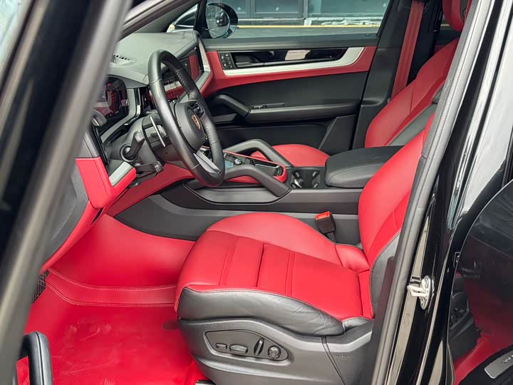 Фото 6 - Porsche Cayenne