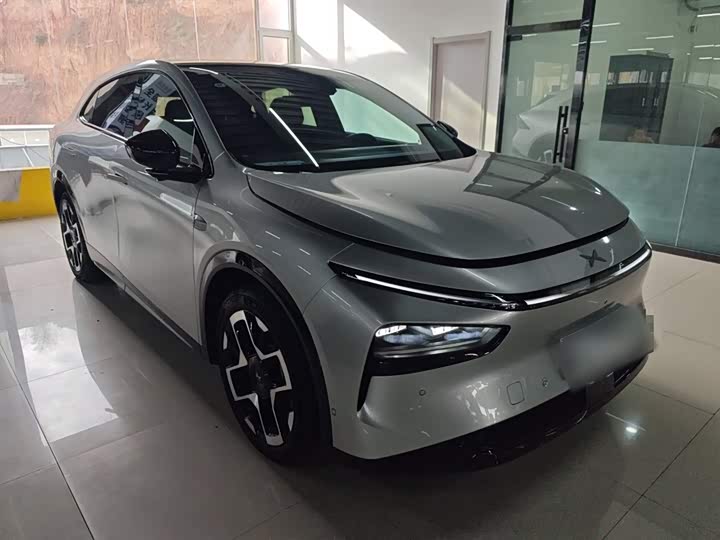 Фото 4 - XPeng G7