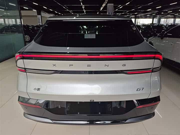 Фото 6 - XPeng G7