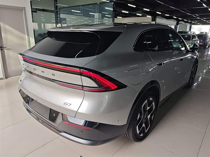 Фото 7 - XPeng G7