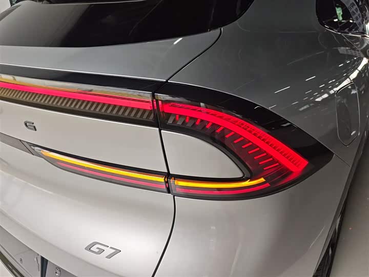 Фото 8 - XPeng G7