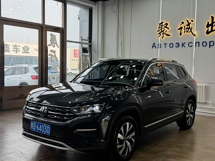 Фото 1 - Volkswagen Tayron