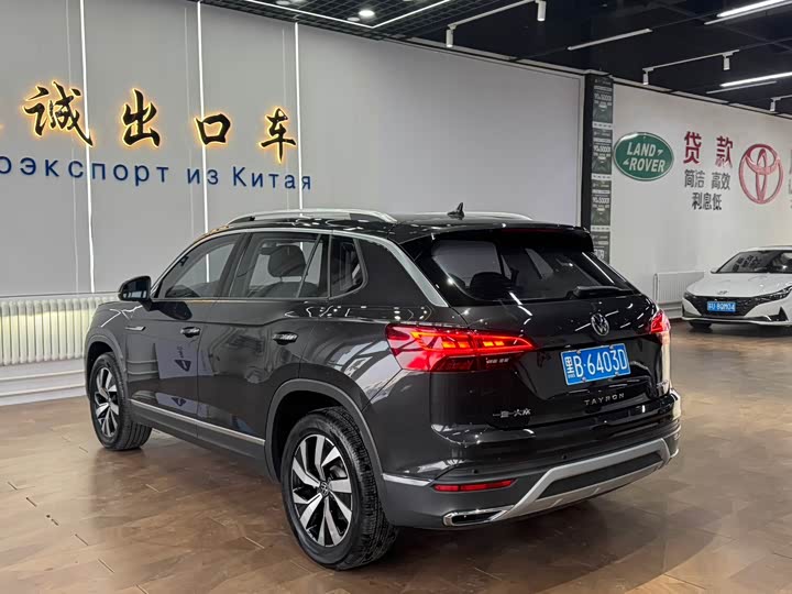 Фото 4 - Volkswagen Tayron