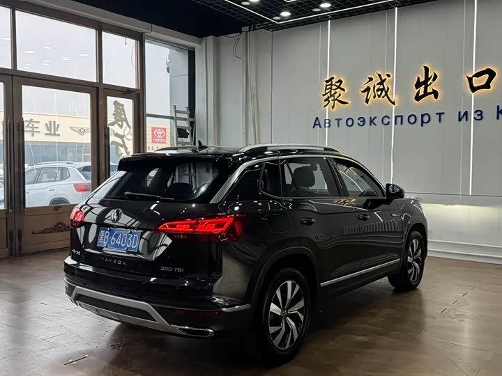 Фото 6 - Volkswagen Tayron