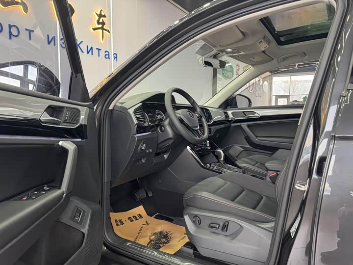 Фото 7 - Volkswagen Tayron