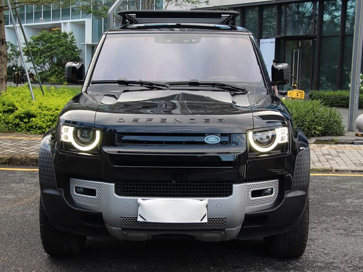 Фото 2 - Land Rover Defender